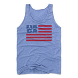 Mens Men's Tank Top Athletic Blue