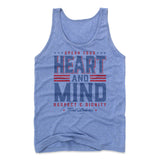 Mens Men's Tank Top Athletic Blue