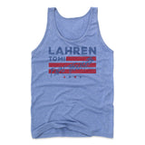 Mens Men's Tank Top Athletic Blue