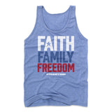 Mens Men's Tank Top Athletic Blue