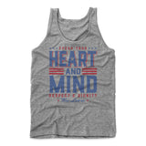 Mens Men's Tank Top Athletic Gray