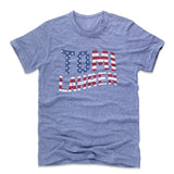 Mens Men's Premium T-Shirt Pacific Blue