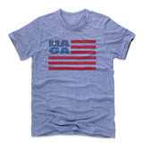 Mens Men's Premium T-Shirt Pacific Blue