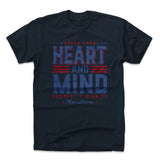 Mens Cotton T-Shirt True Navy