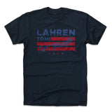 Mens Cotton T-Shirt True Navy