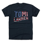 Mens Cotton T-Shirt True Navy