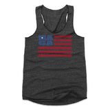 Womens Women's Tank Top Black