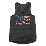 Womens Women's Tank Top Black