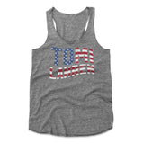 Womens Women's Tank Top Heather Gray