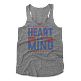 Womens Women's Tank Top Heather Gray