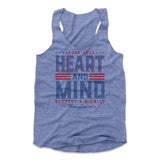 Womens Women's Tank Top Pacific Blue