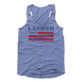 Womens Women's Tank Top Pacific Blue